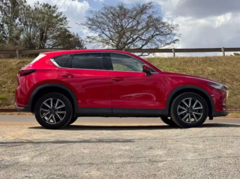 Mazda CX-5   - 2018