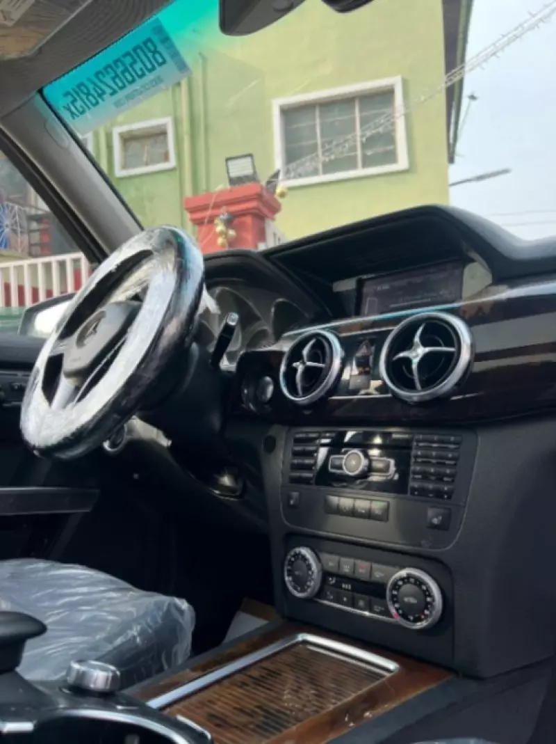 Mercedes-Benz GLK 350