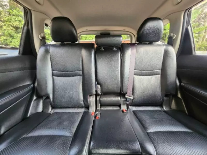 Nissan X-Trail   - 2018