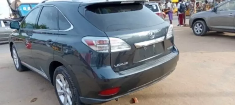 Lexus RX 350   - 2010