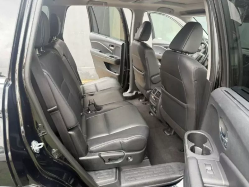 Honda Pilot   - 2021
