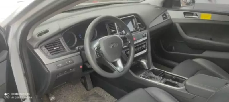 Hyundai Sonata   - 2018