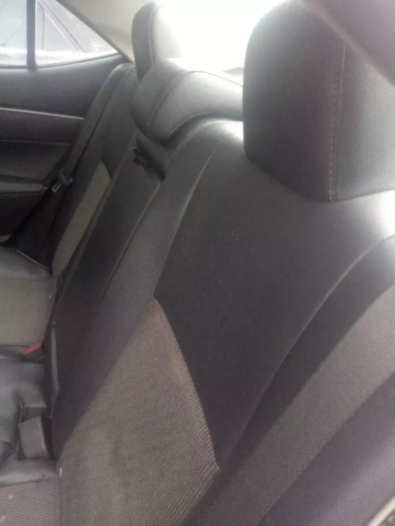 Toyota Corolla   - 2016