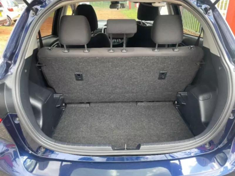 Toyota Vitz Jewela   - 2019