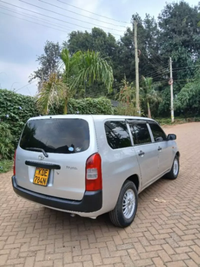 Toyota Probox    - 2014