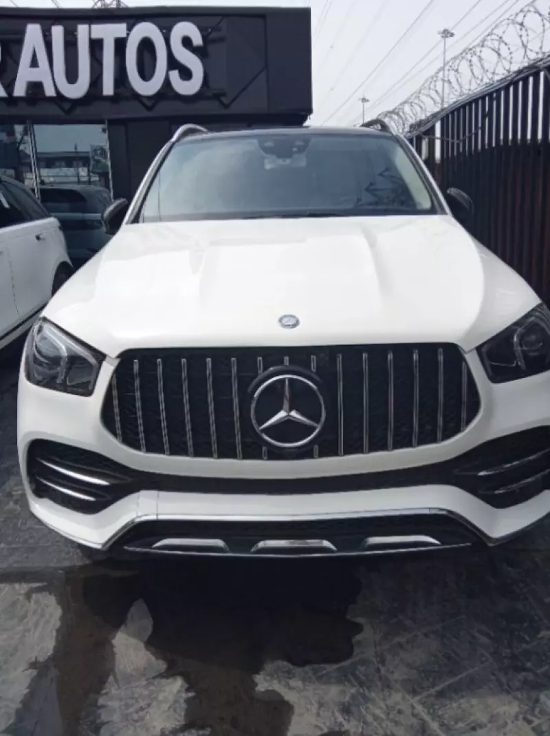 Mercedes-Benz GLE 450
