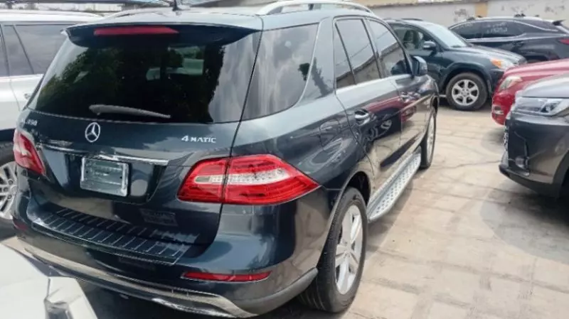 Mercedes-Benz ML 350