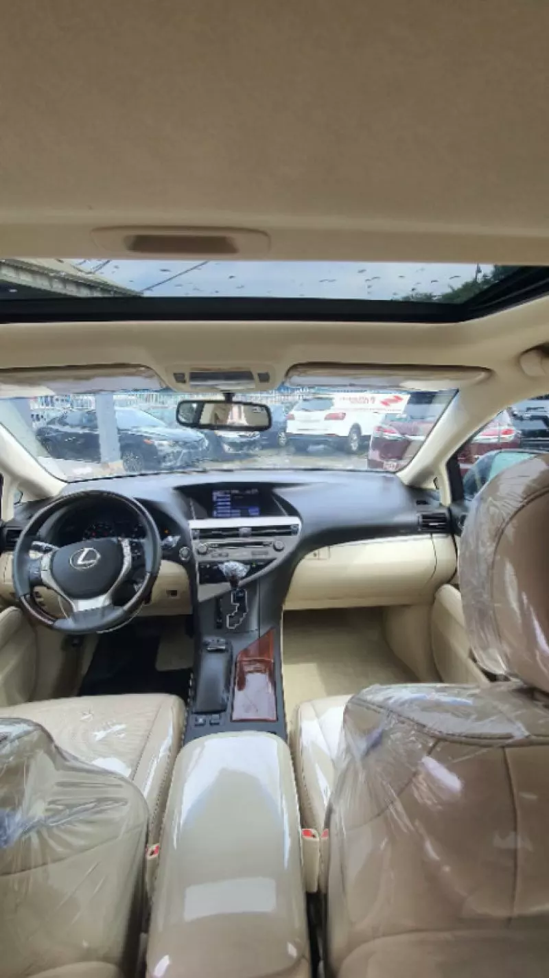 Lexus RX 350   - 2014