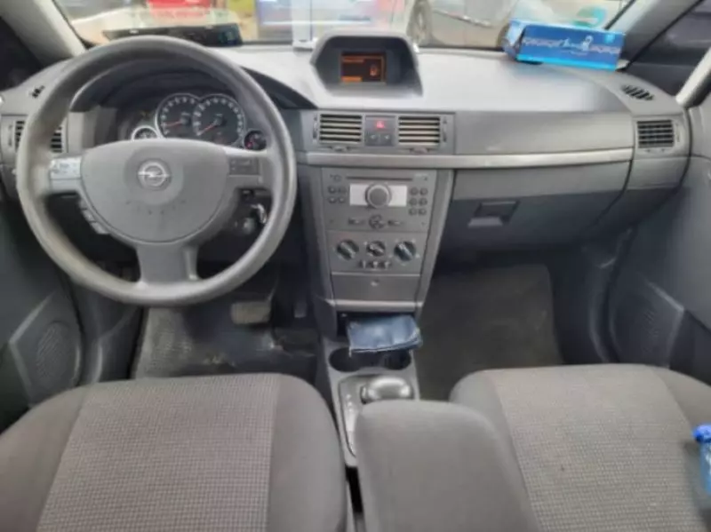 OPEL Meriva   - 2008