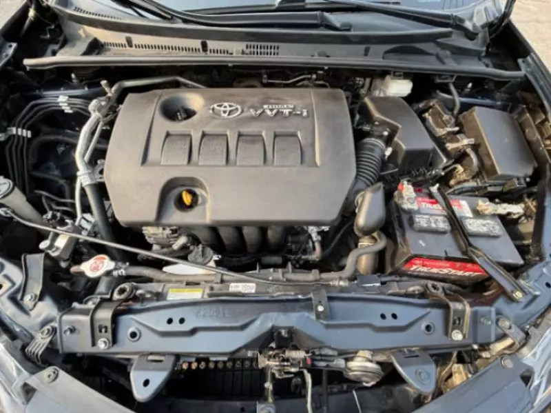 Toyota Corolla   - 2018