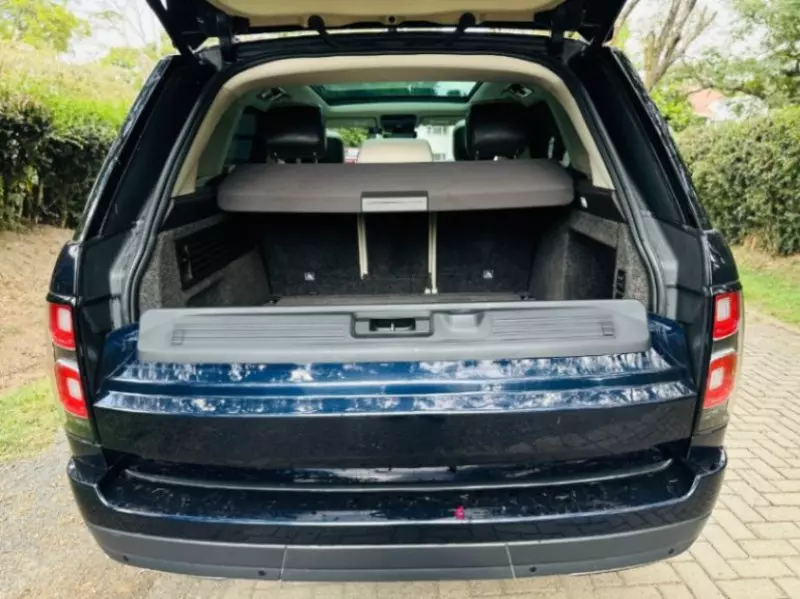 RANGE ROVER Vogue   - 2020