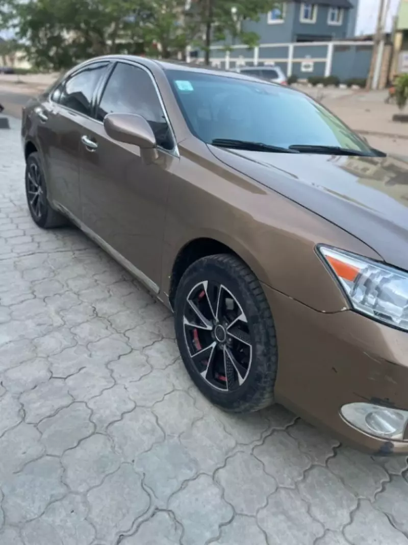 Lexus ES 350   - 2008