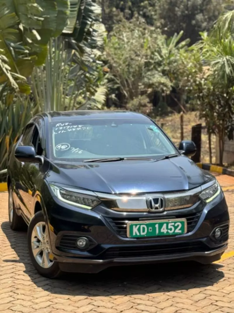 Honda Vezel    - 2018