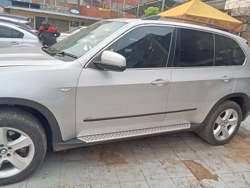 BMW X5   - 2007