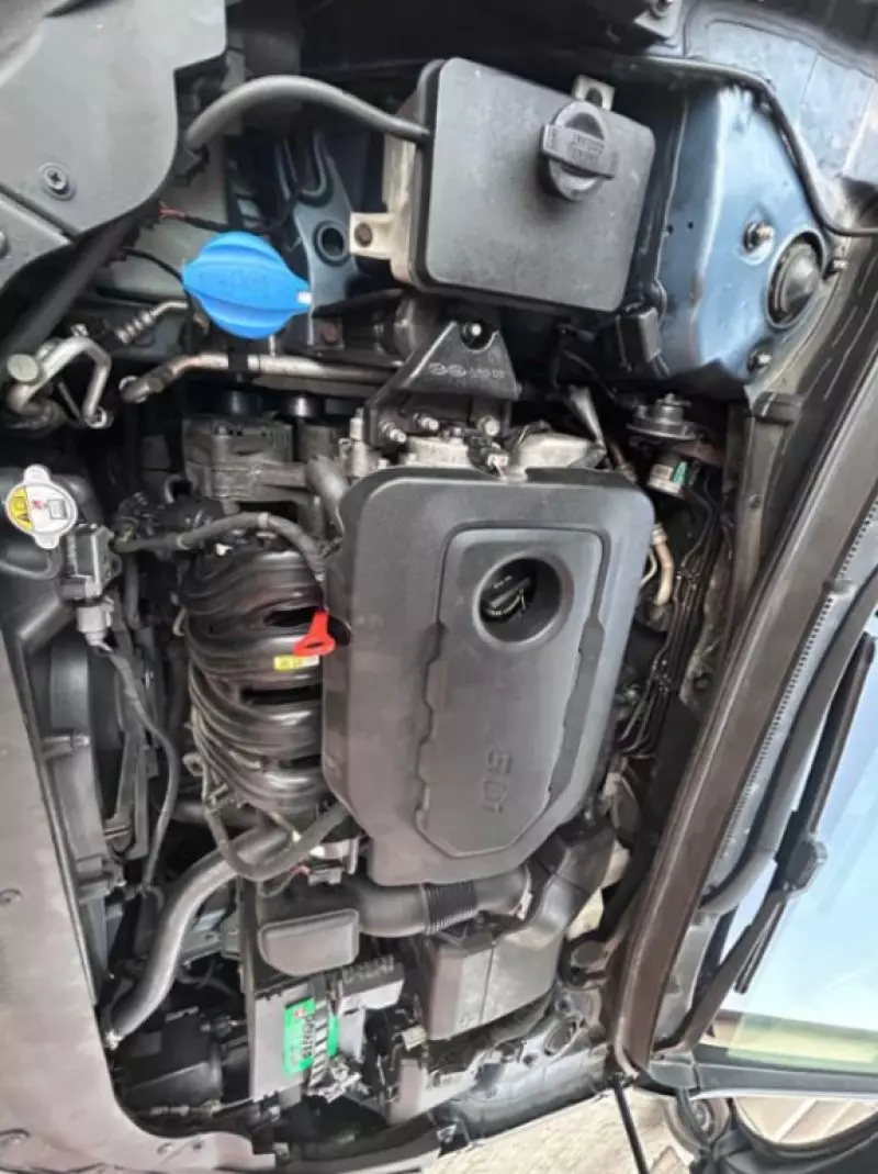 Hyundai Sonata   - 2015