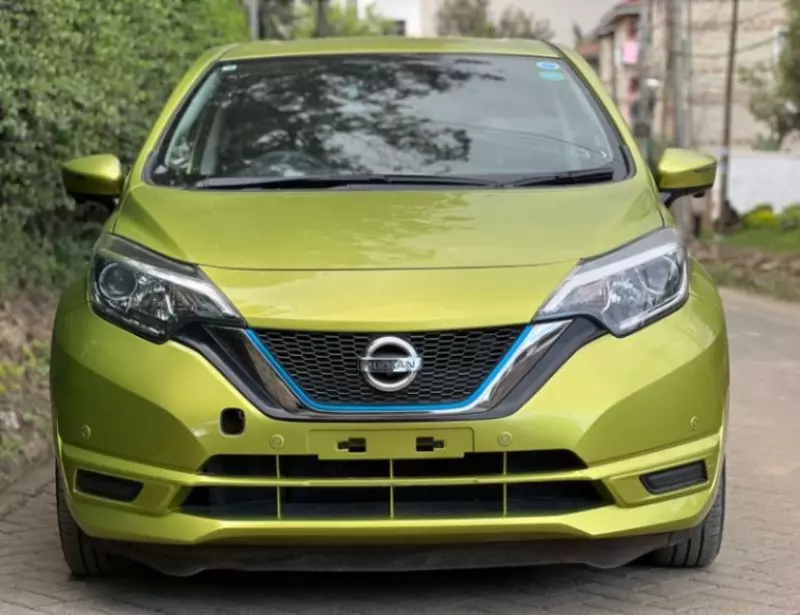 Nissan Note   - 2019