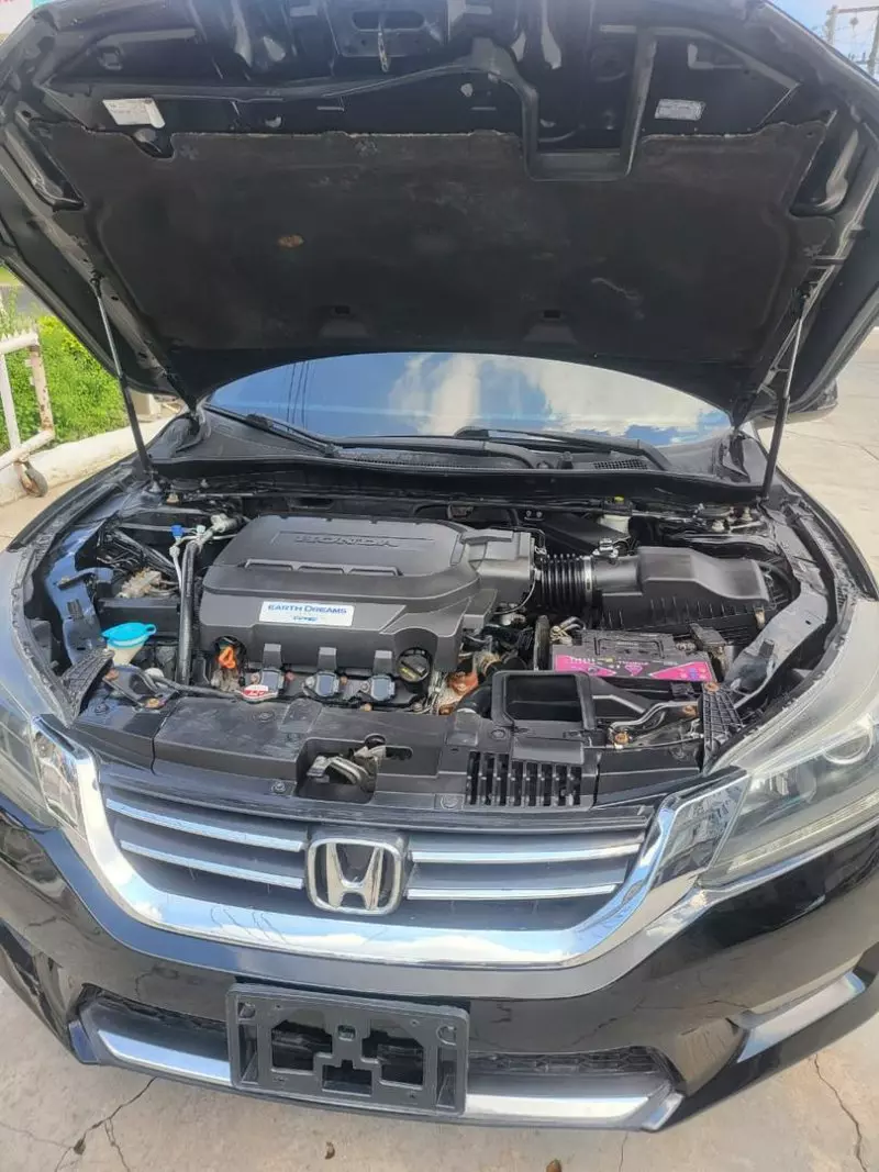 Honda Accord   - 2014