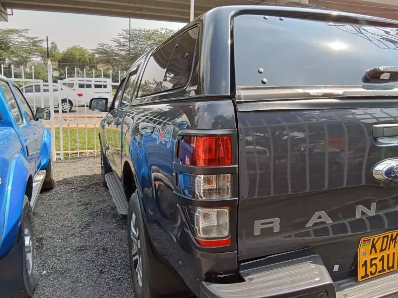 Ford Ranger   - 2018
