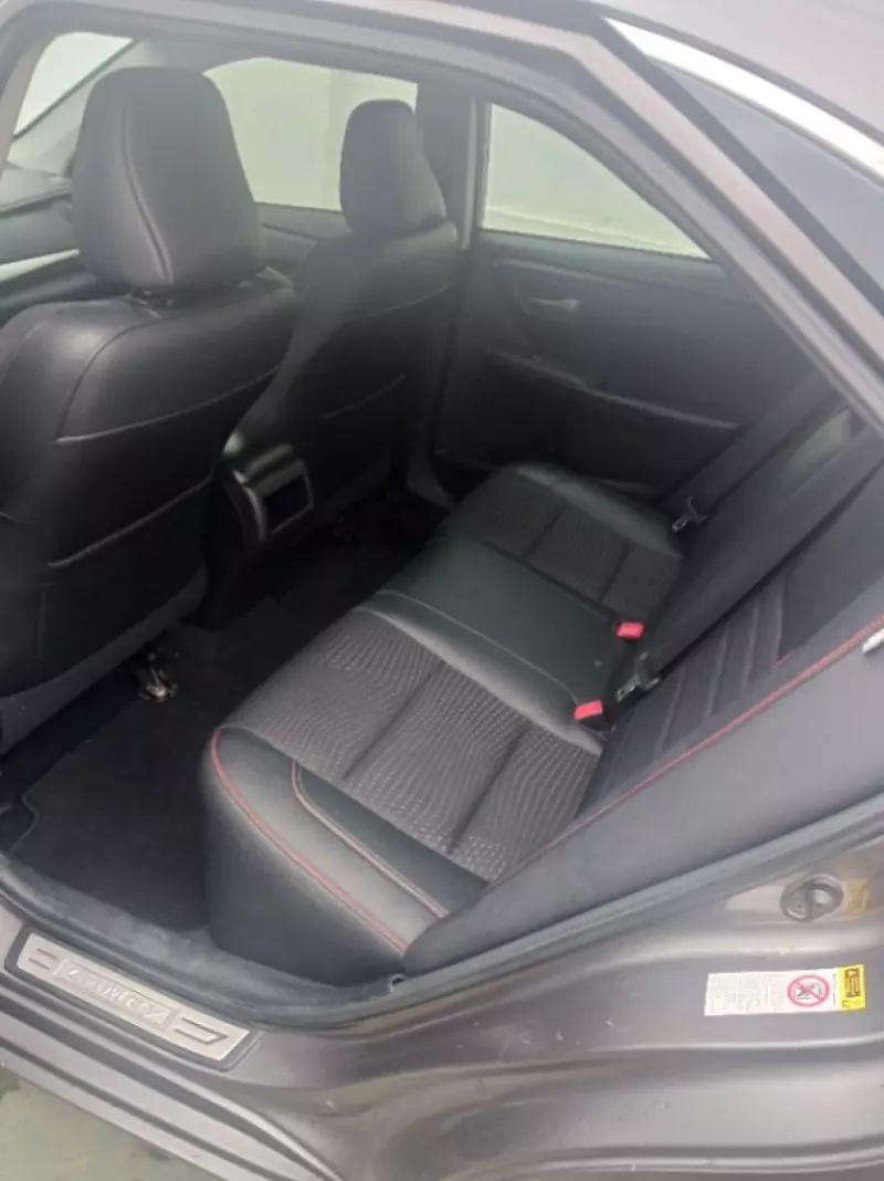 Toyota Camry   - 2015