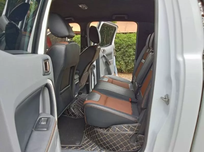 Ford Ranger D/C   - 2017