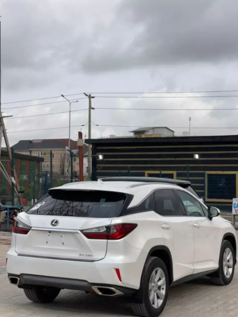 Lexus RX 350   - 2017