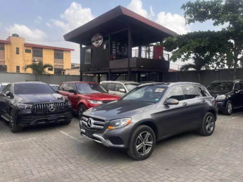 Mercedes-Benz GLC-Class