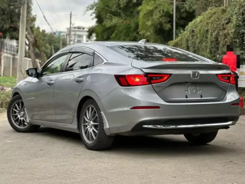 Honda Insight Hybrid    - 2019