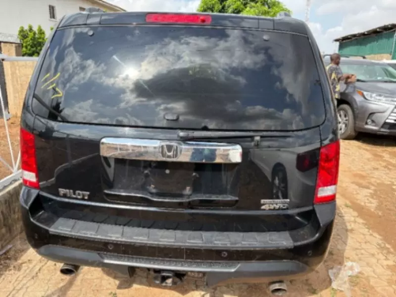 Honda Pilot   - 2015