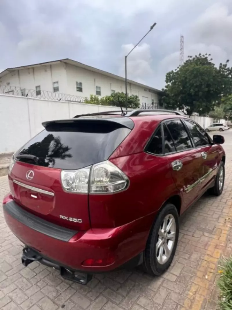 Lexus RX 350   - 2009