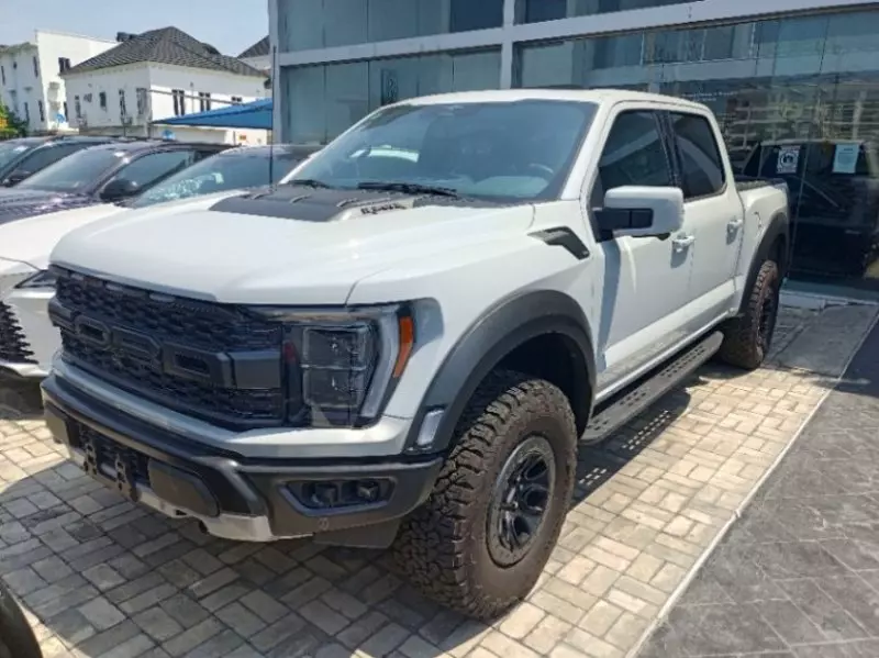 Ford Raptor   - 2024