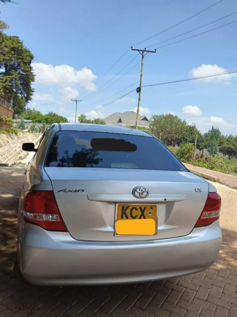 Toyota Axio