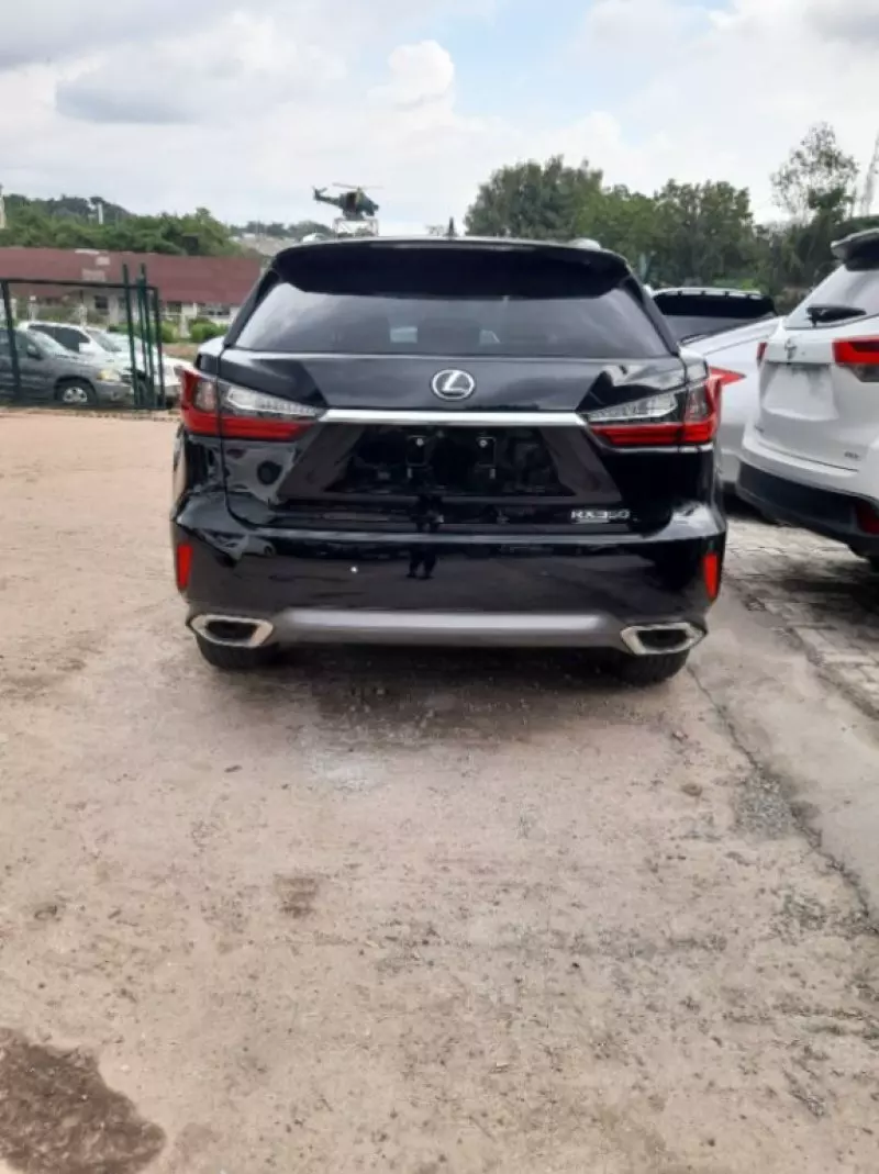 Lexus RX 350   - 2018