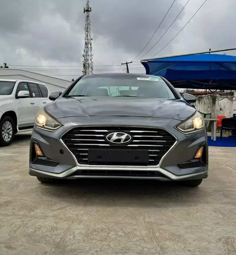 Hyundai Sonata   - 2018