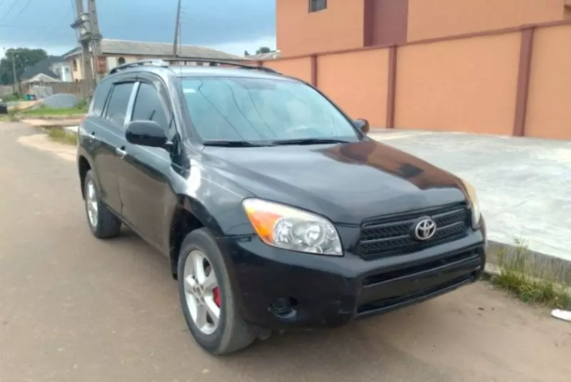 Toyota RAV 4   - 2006