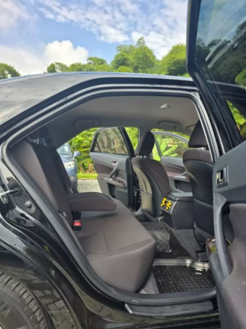 Toyota Mark X   - 2018