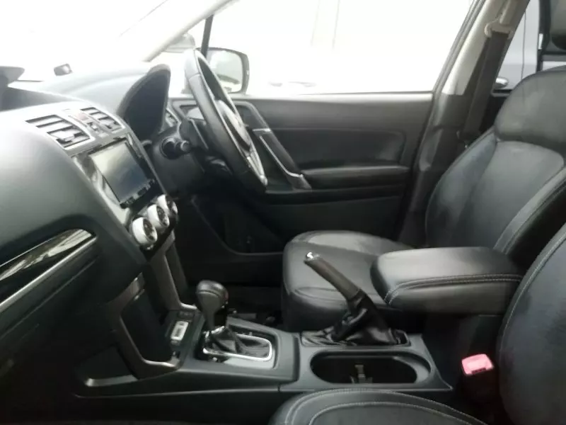 Subaru Forester   - 2015