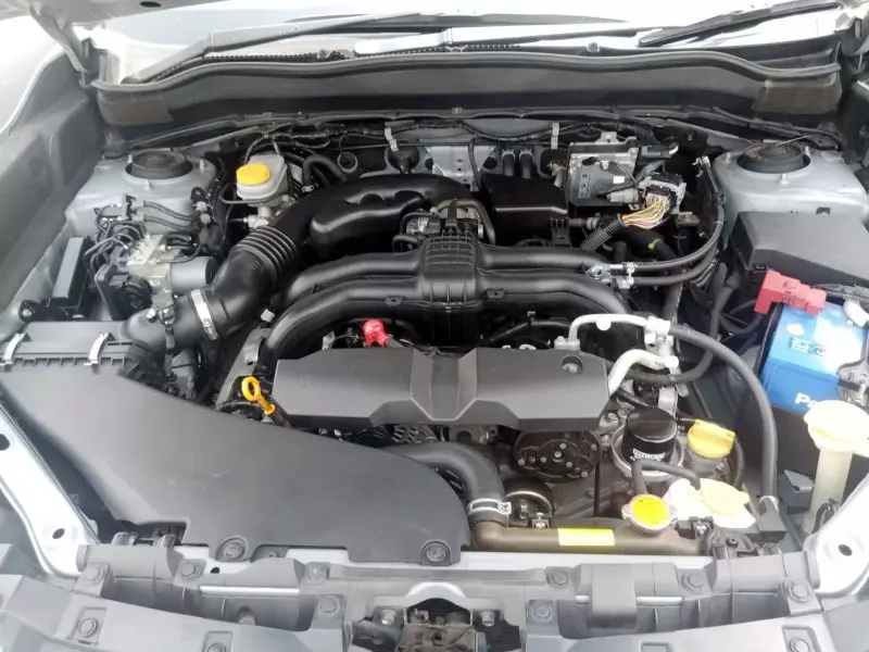 Subaru Forester   - 2016