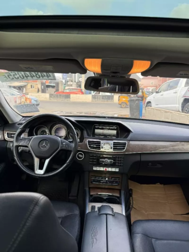 Mercedes-Benz E 350   - 2014