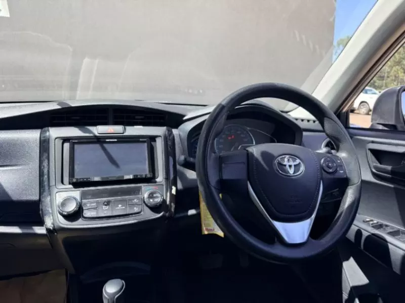 Toyota Axio hybrid