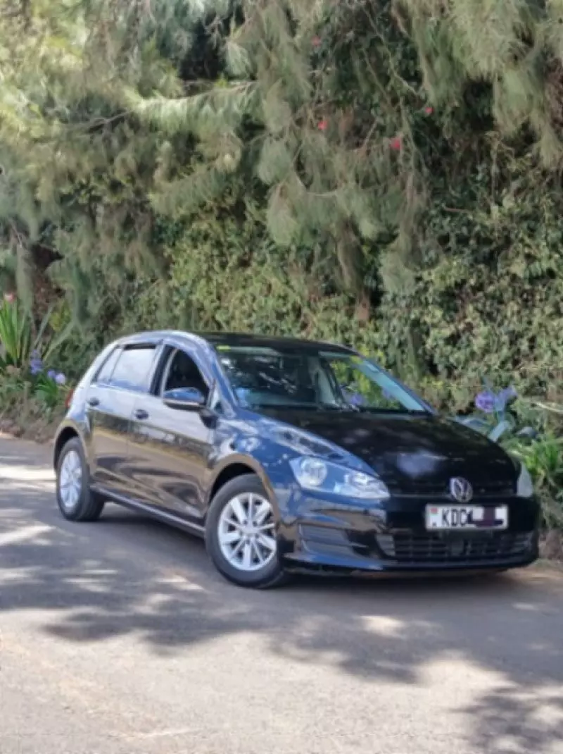 Volkswagen Golf   - 2013