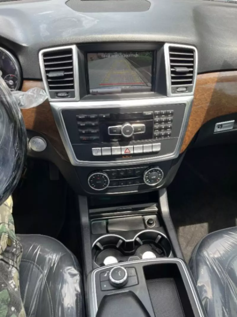 Mercedes-Benz ML 350