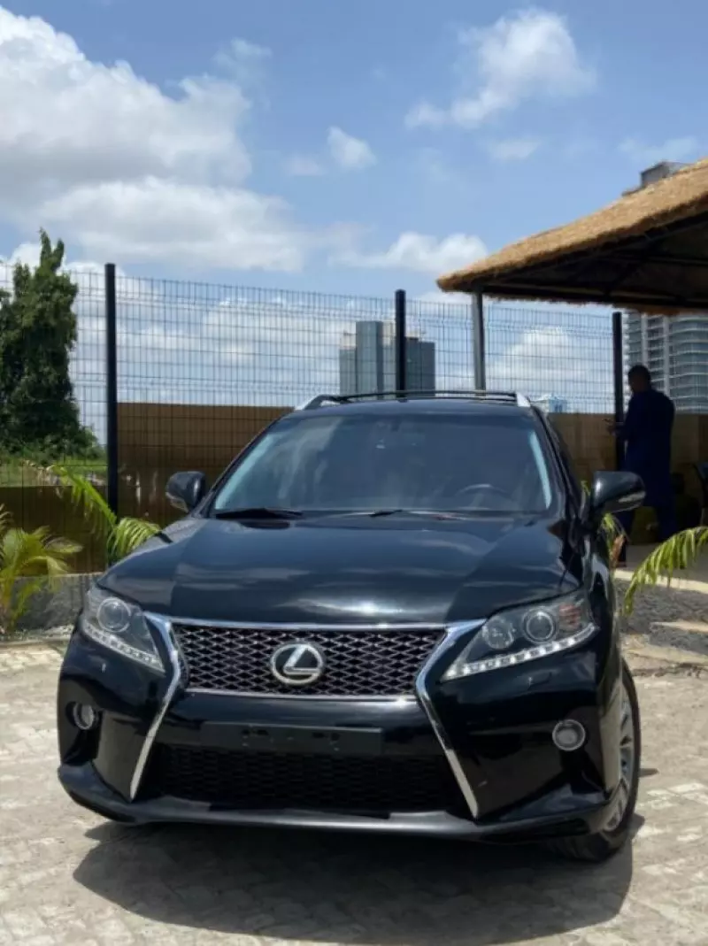 Lexus RX 330   - 2014