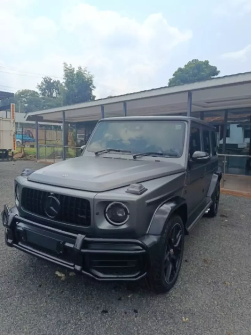 Mercedes-Benz G 63 AMG   - 2023