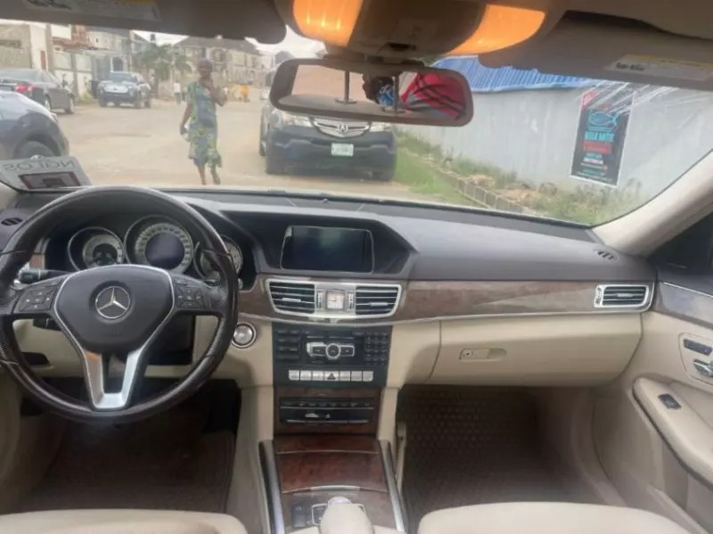 Mercedes-Benz E 350   - 2014