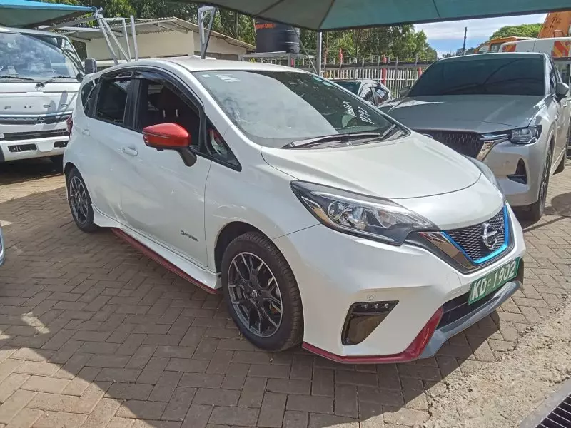 Nissan Note   - 2019