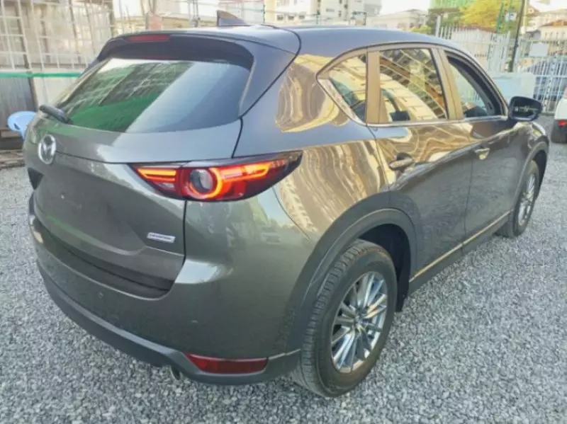 Mazda CX-5   - 2018