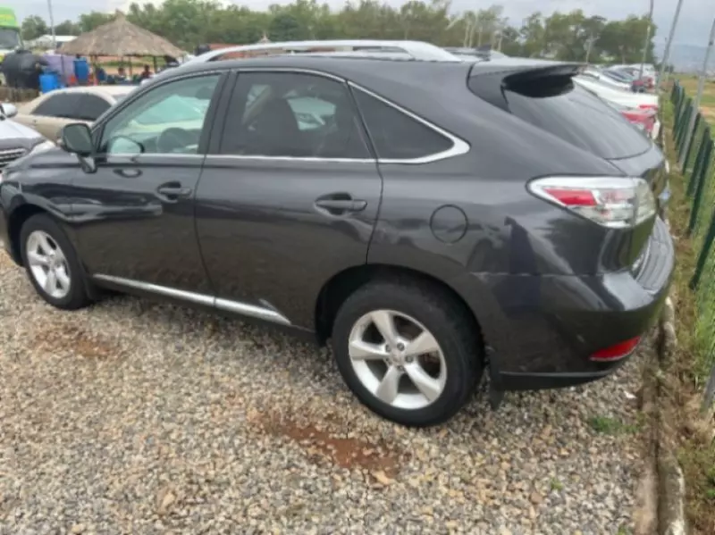 Lexus RX 350   - 2010