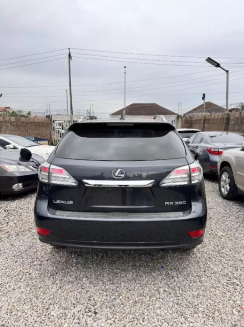 Lexus RX   - 2010