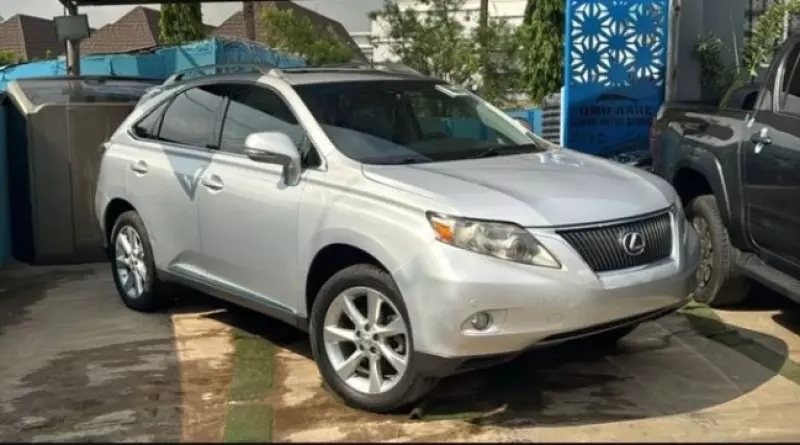 Lexus RX 350