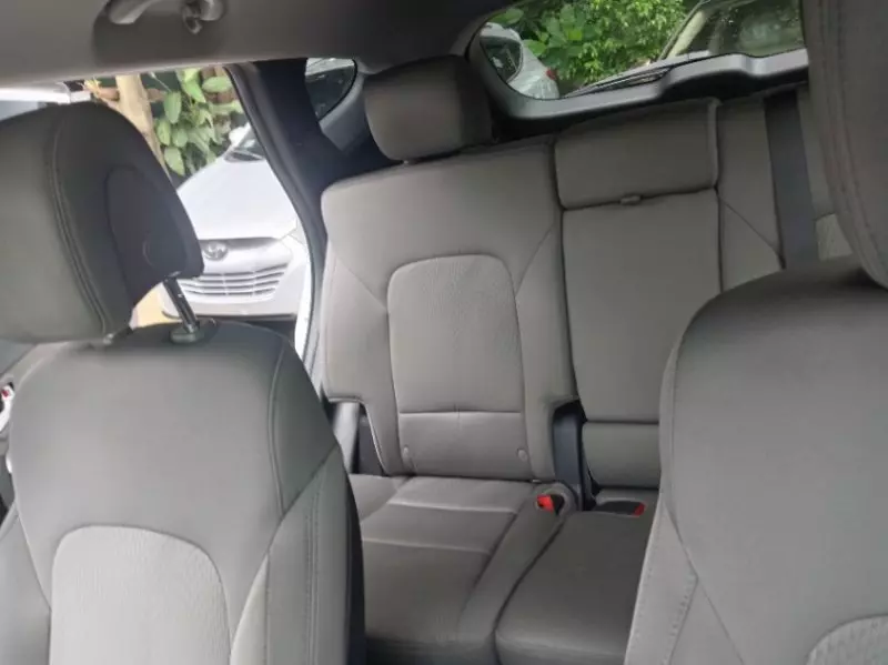 Hyundai Santa Fe   - 2017